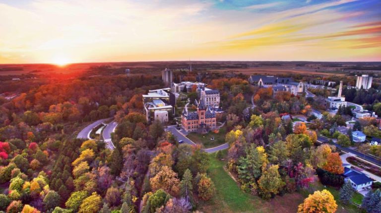 St. Olaf College