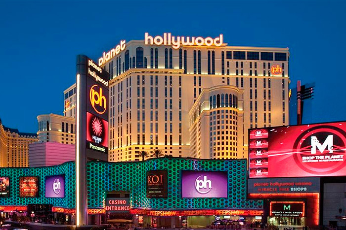 Planet Hollywood Resort & Casino Las Vegas